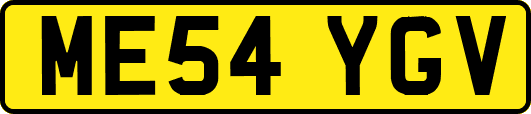 ME54YGV
