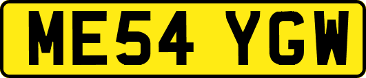 ME54YGW