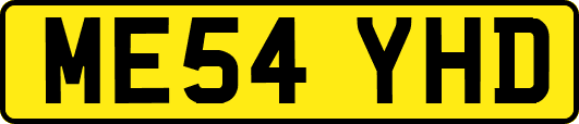 ME54YHD