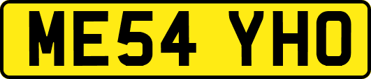 ME54YHO