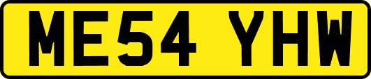 ME54YHW