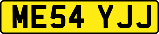 ME54YJJ