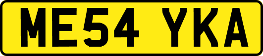 ME54YKA