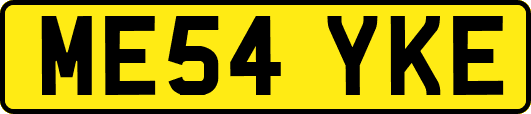 ME54YKE