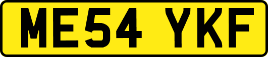 ME54YKF