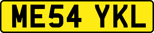 ME54YKL