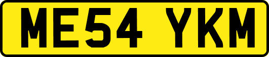 ME54YKM