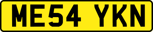 ME54YKN
