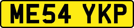 ME54YKP