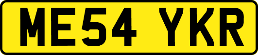 ME54YKR