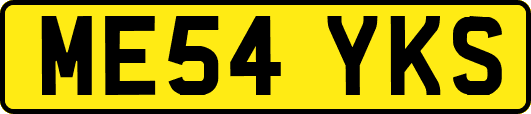 ME54YKS