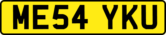 ME54YKU