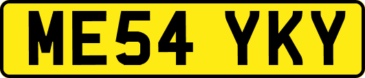 ME54YKY