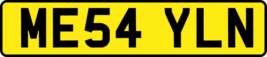 ME54YLN