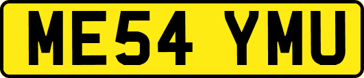 ME54YMU