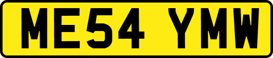 ME54YMW