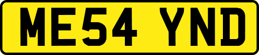 ME54YND
