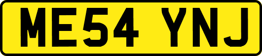 ME54YNJ