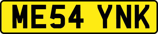 ME54YNK
