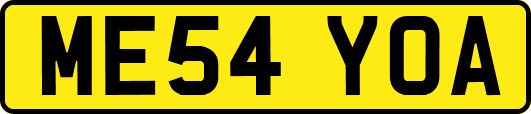 ME54YOA
