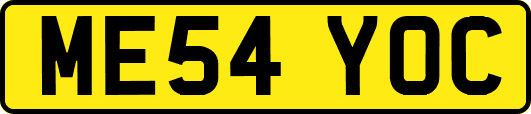 ME54YOC