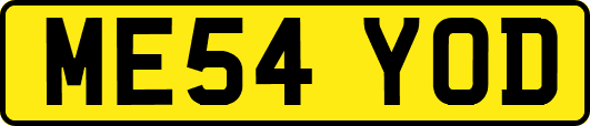 ME54YOD
