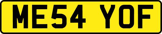 ME54YOF