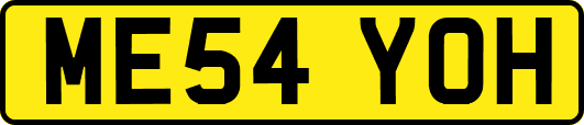 ME54YOH