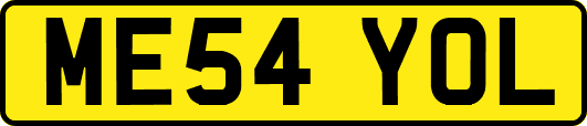 ME54YOL