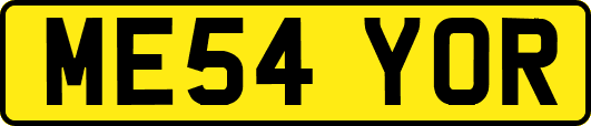 ME54YOR