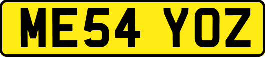 ME54YOZ
