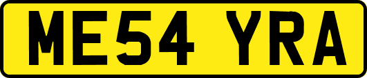 ME54YRA