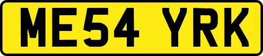 ME54YRK