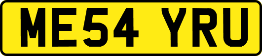 ME54YRU