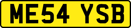 ME54YSB