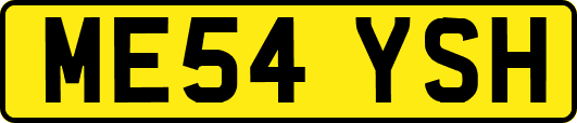 ME54YSH