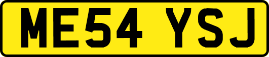 ME54YSJ
