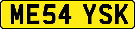 ME54YSK