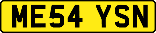 ME54YSN