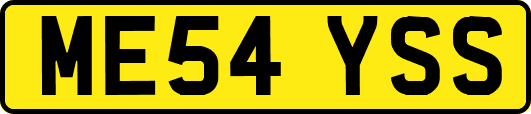ME54YSS