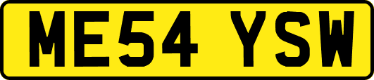 ME54YSW