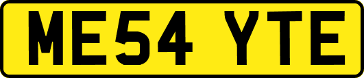 ME54YTE