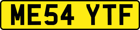 ME54YTF