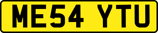 ME54YTU