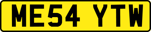 ME54YTW