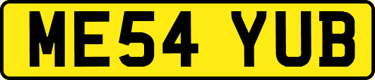 ME54YUB