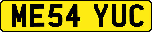 ME54YUC