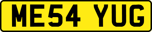 ME54YUG