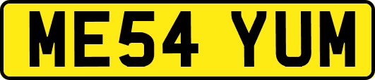ME54YUM