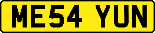 ME54YUN